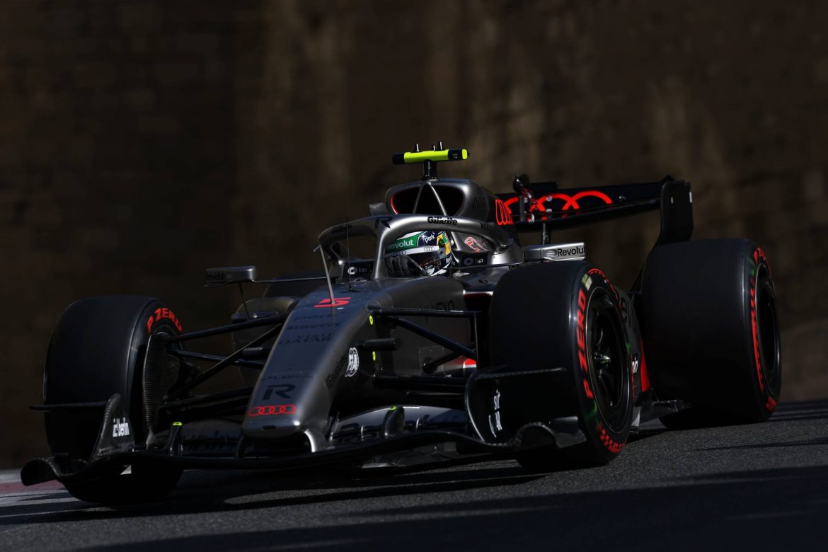 F1 Grand Prix of Azerbaijan