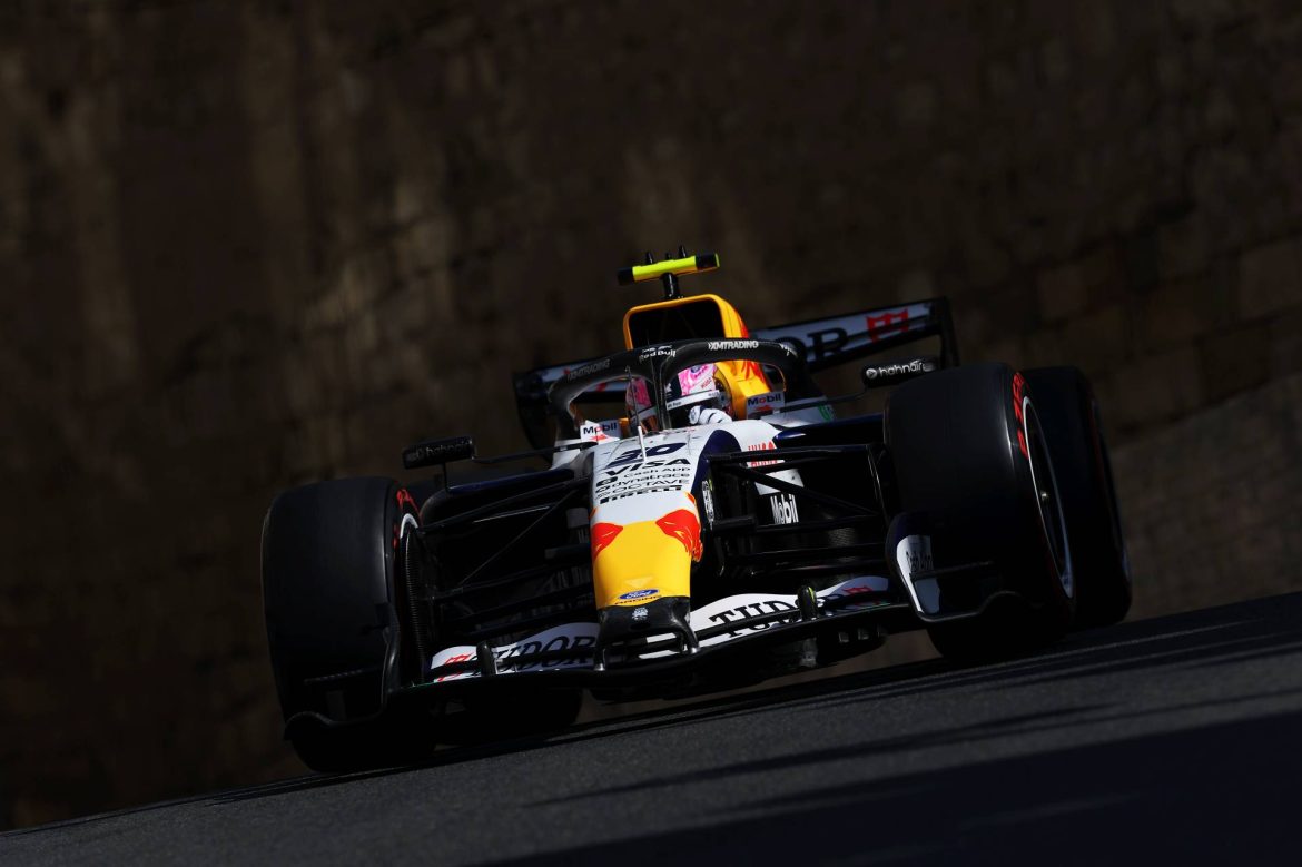 F1 Grand Prix of Azerbaijan