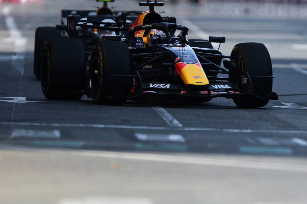 F1 Grand Prix of Azerbaijan