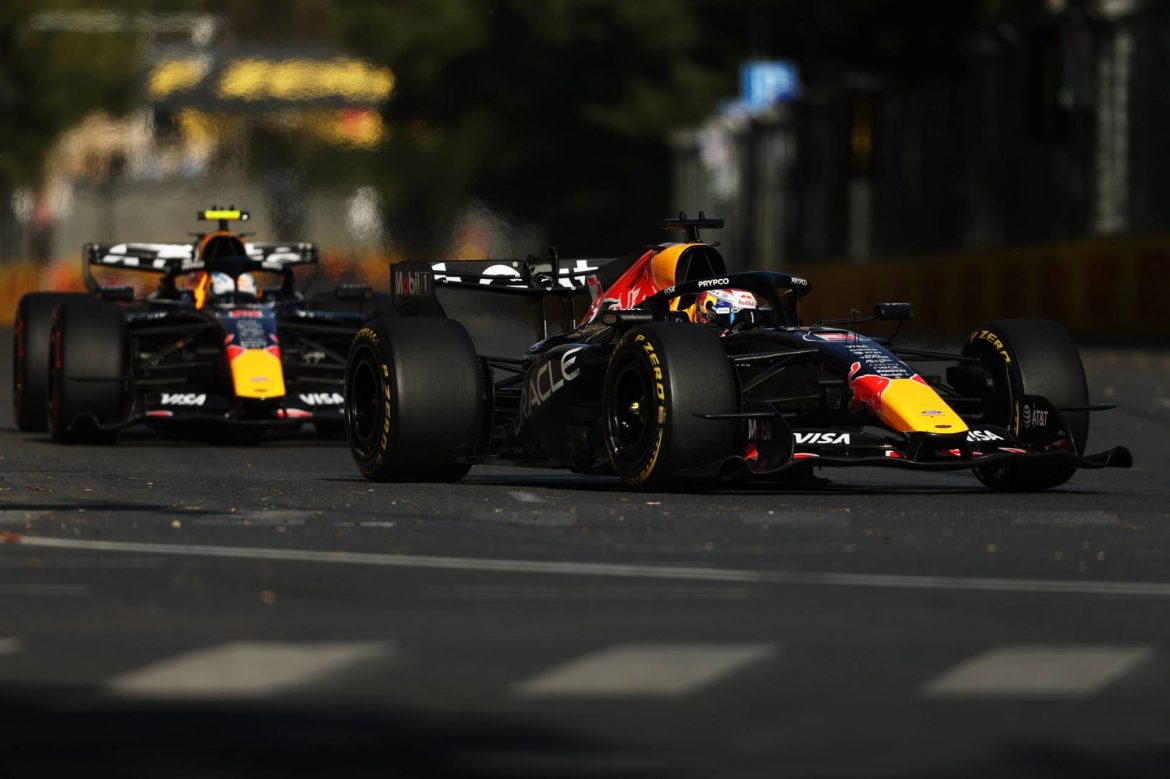 F1 Grand Prix of Azerbaijan