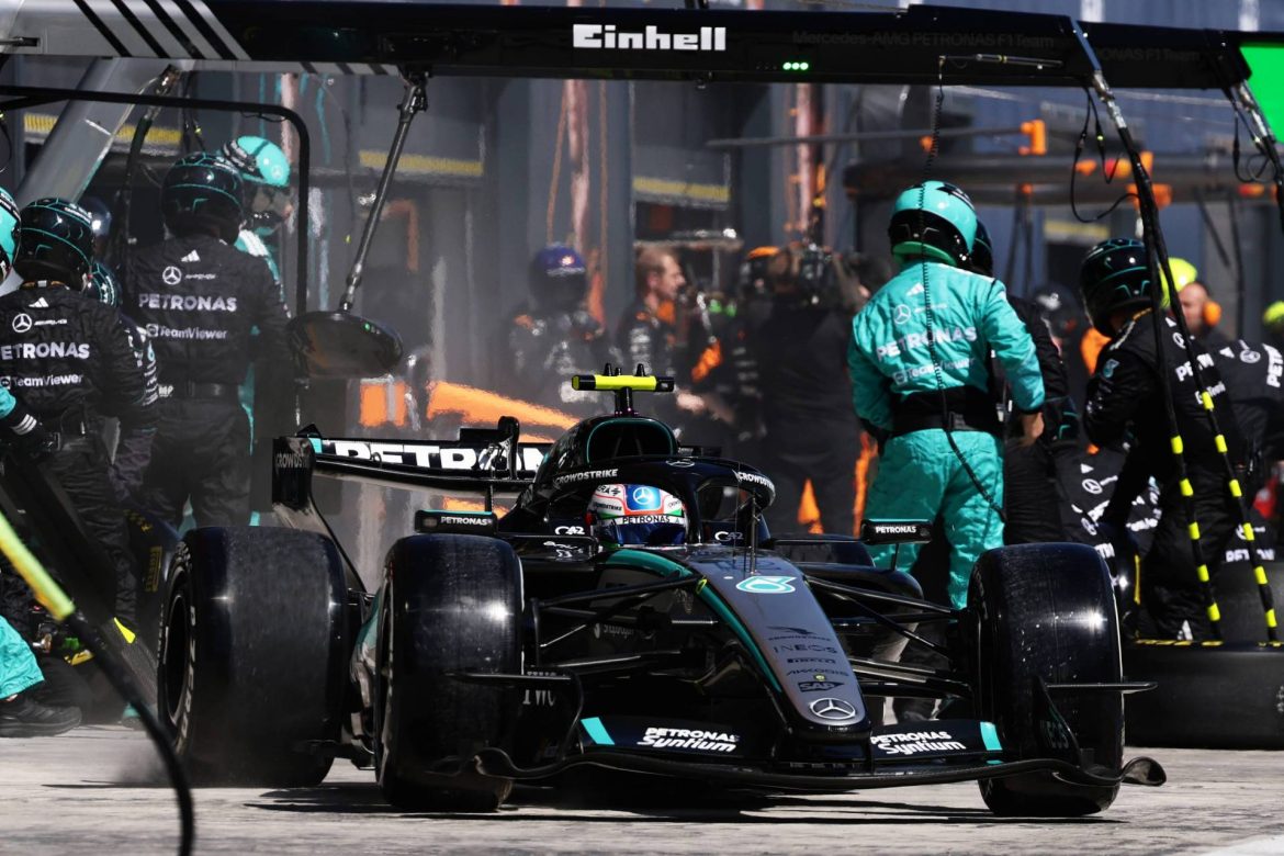 F1 Grand Prix of Spain