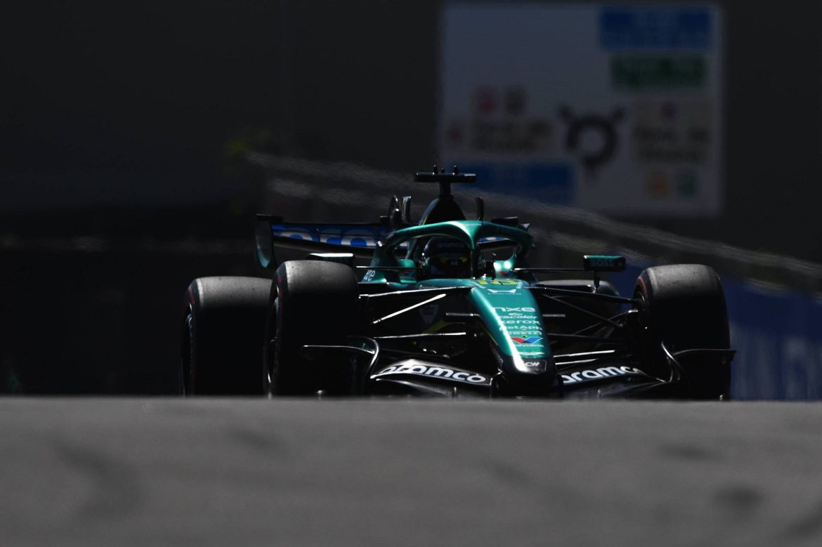 F1 Grand Prix of Spain – Final Practice