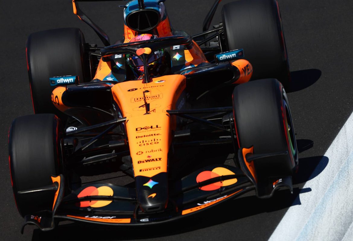 F1 Grand Prix of Spain – Final Practice