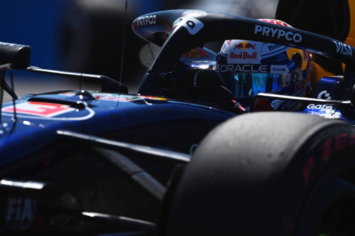 F1 Grand Prix of Spain – Final Practice