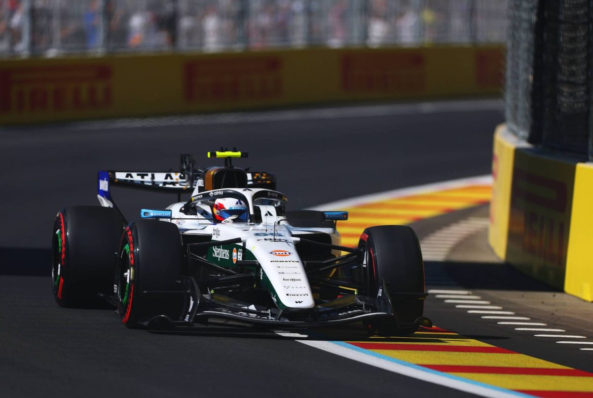 F1 Grand Prix of Spain – Qualifying