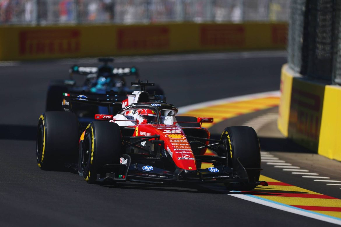 F1 Grand Prix of Spain – Qualifying