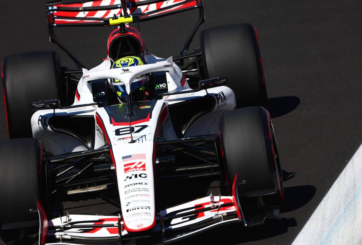 F1 Grand Prix of Spain – Final Practice