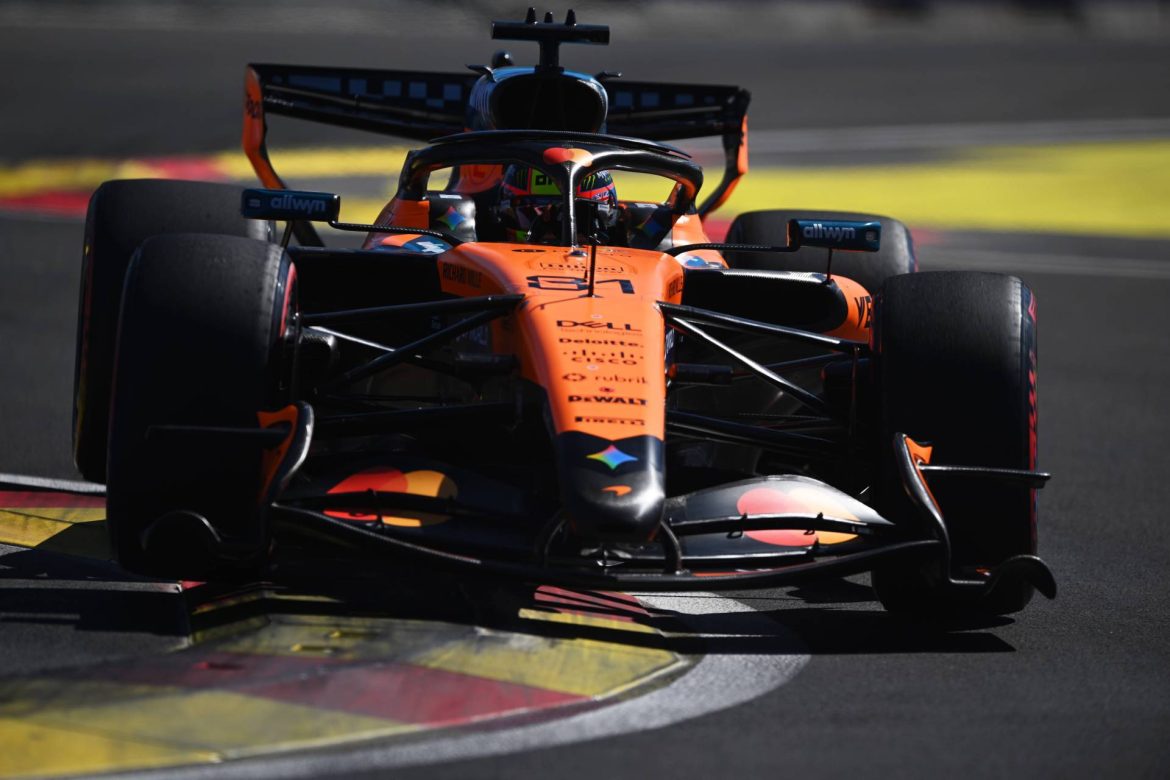 F1 Grand Prix of Spain – Qualifying