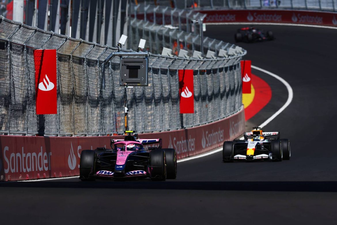F1 Grand Prix of Spain