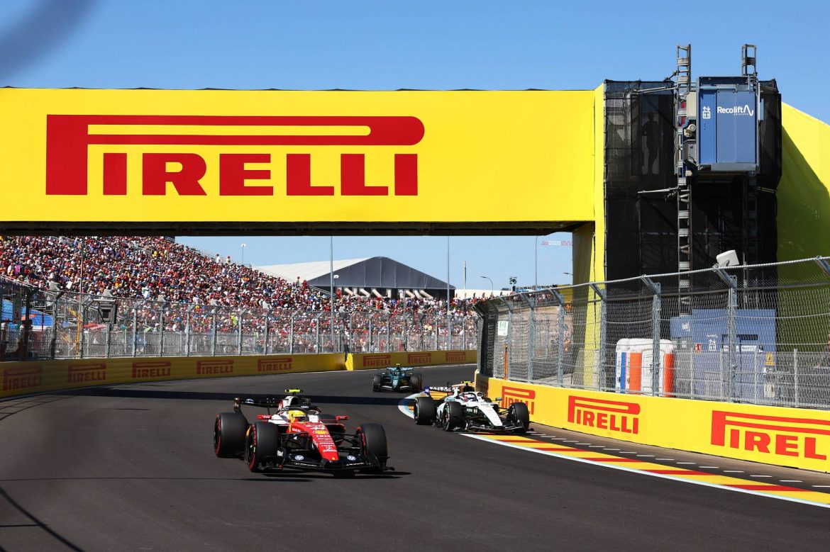 F1 Grand Prix of Spain