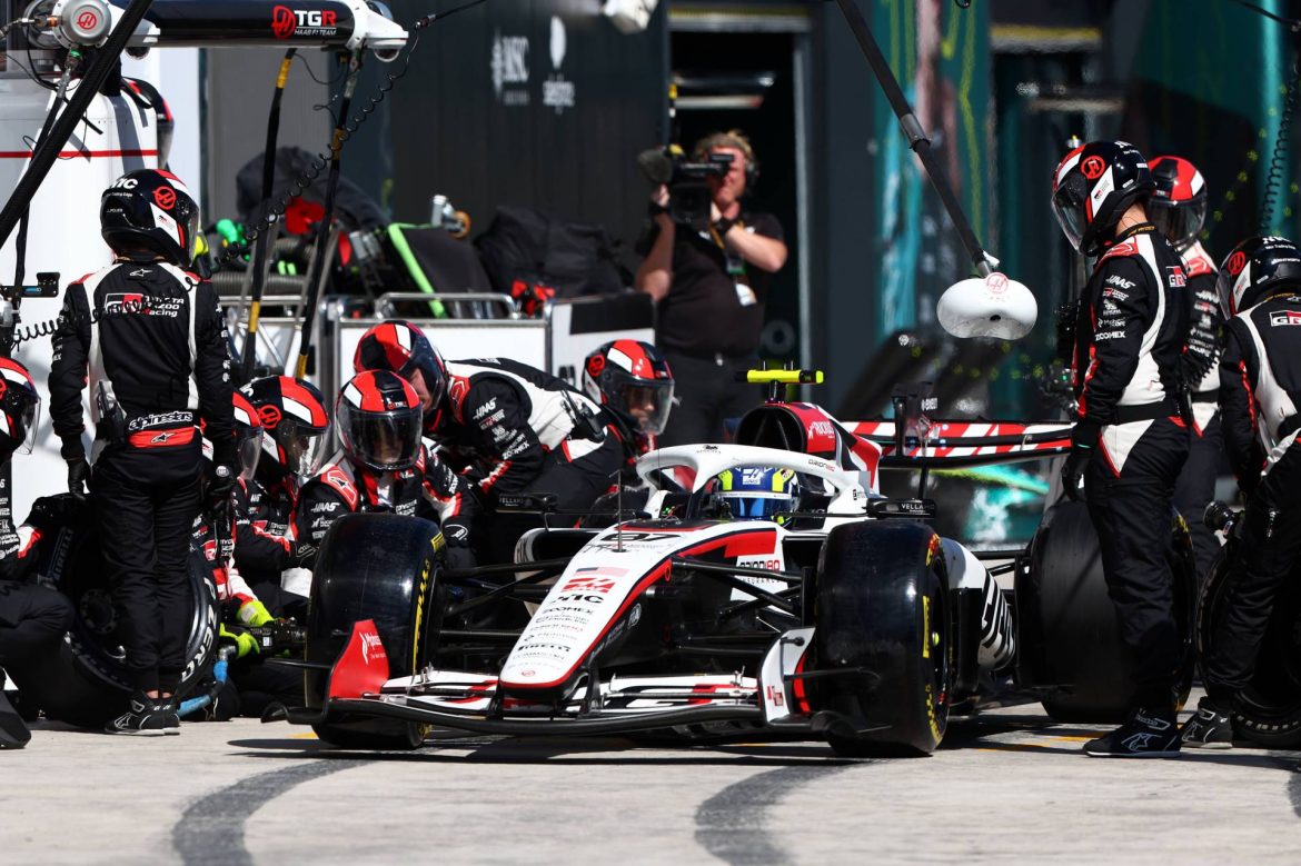 F1 Grand Prix of Spain