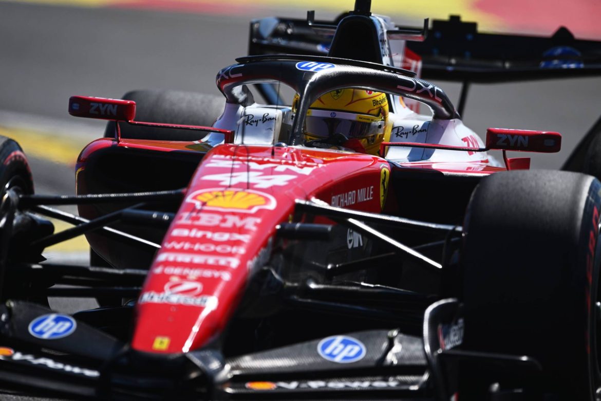 F1 Grand Prix of Spain