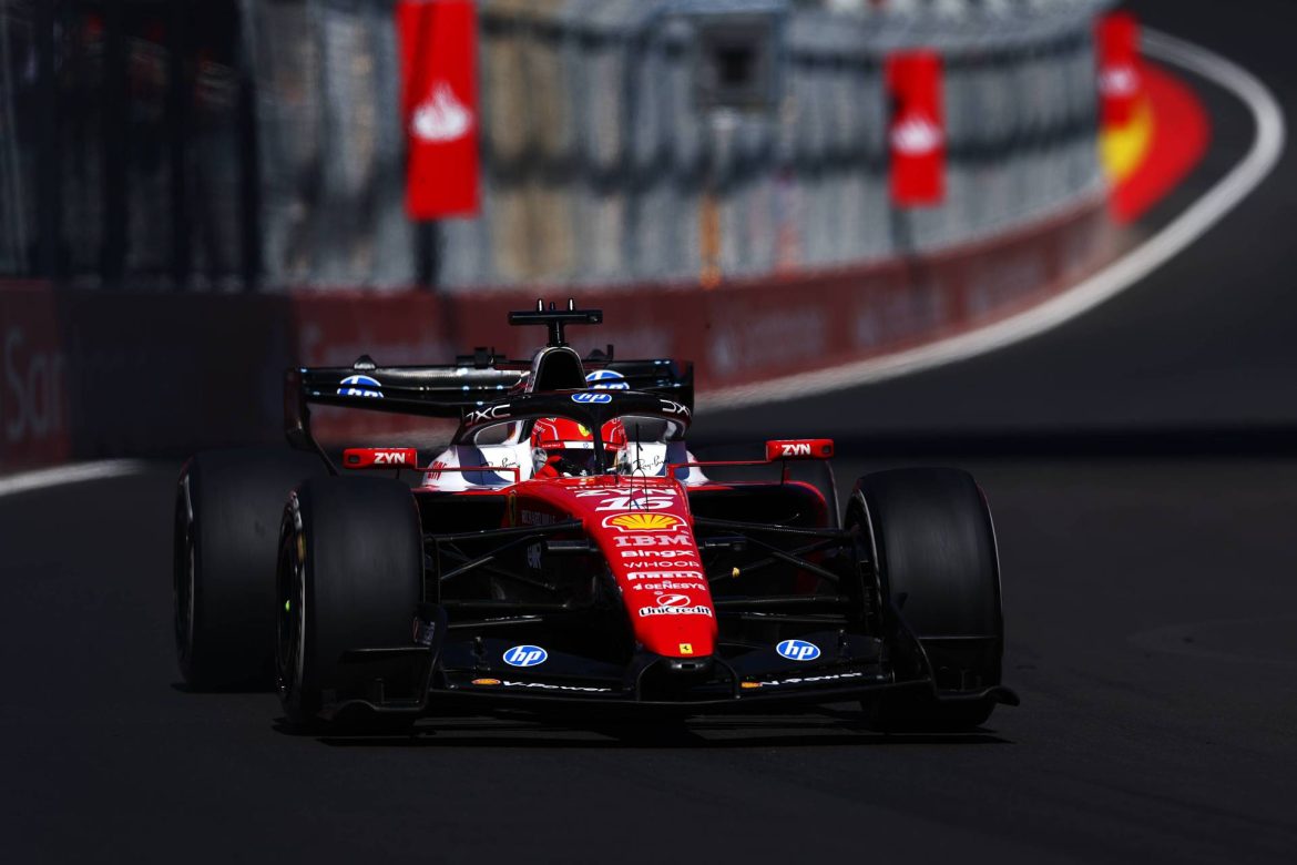F1 Grand Prix of Spain