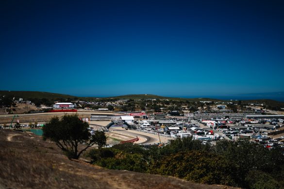 Mission Foods Grand Prix of Monterey at Laguna Seca for the 2026 INDYCAR Championship