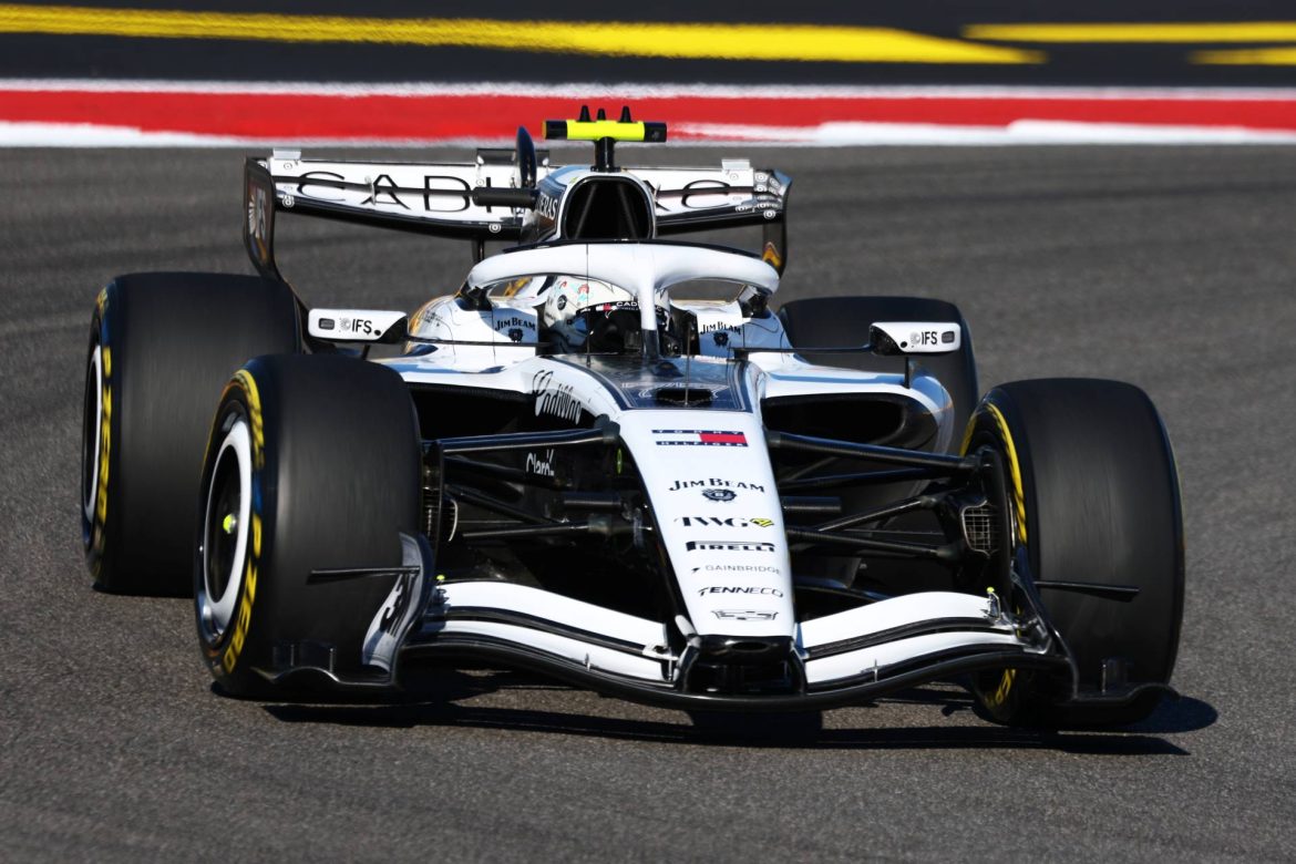 F1 Grand Prix of United States – Practice