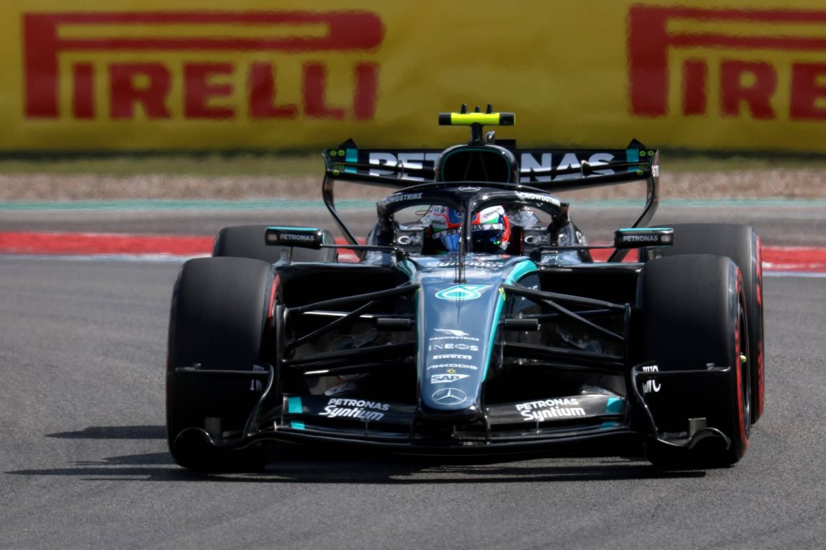 F1 Grand Prix of United States – Final Practice