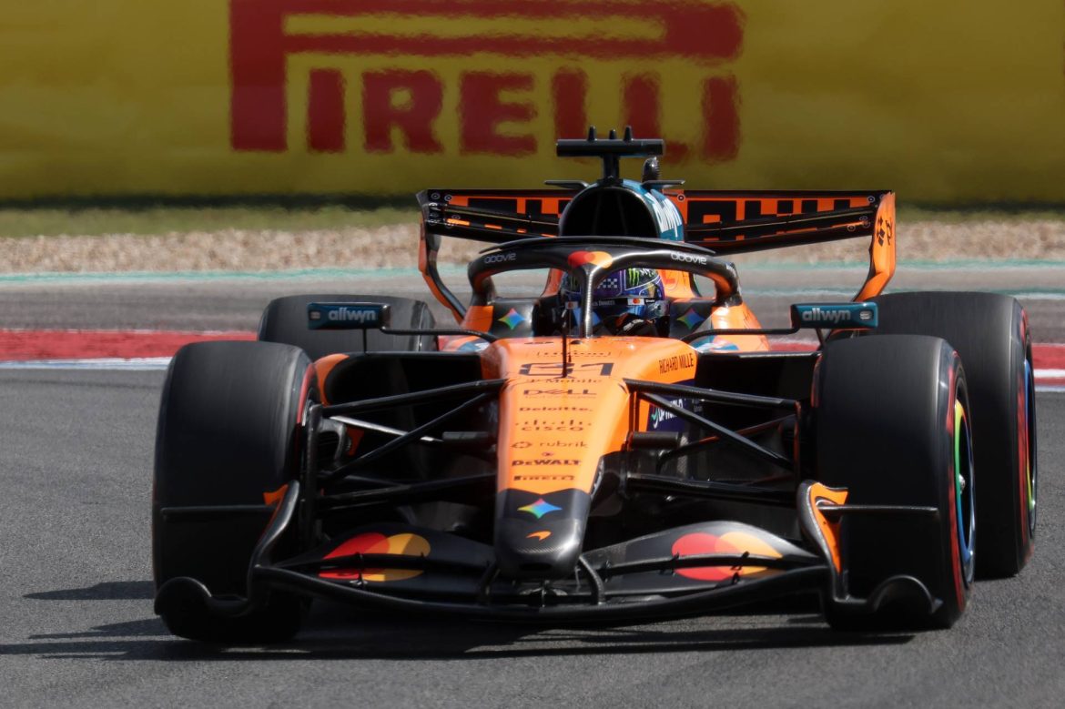 F1 Grand Prix of United States – Final Practice