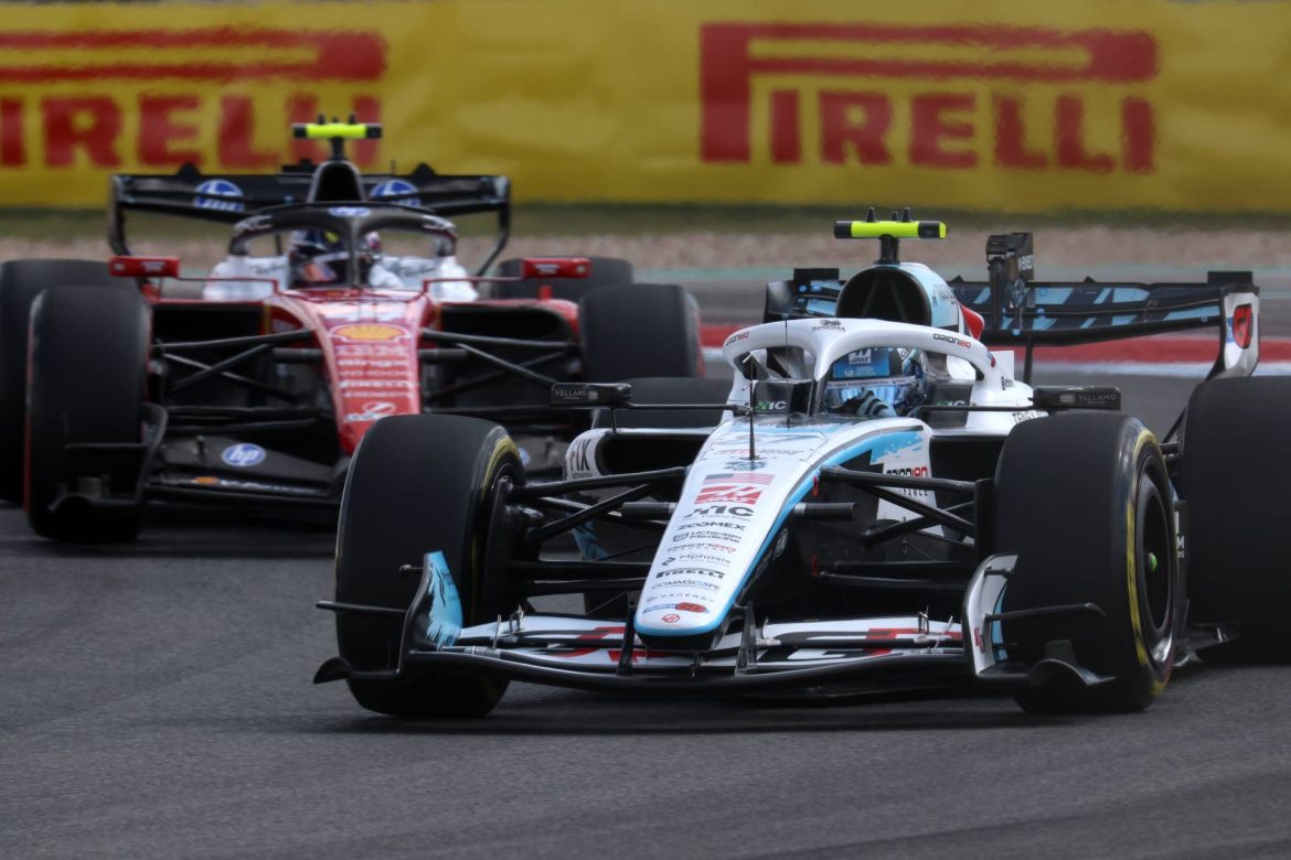 F1 Grand Prix of United States – Final Practice