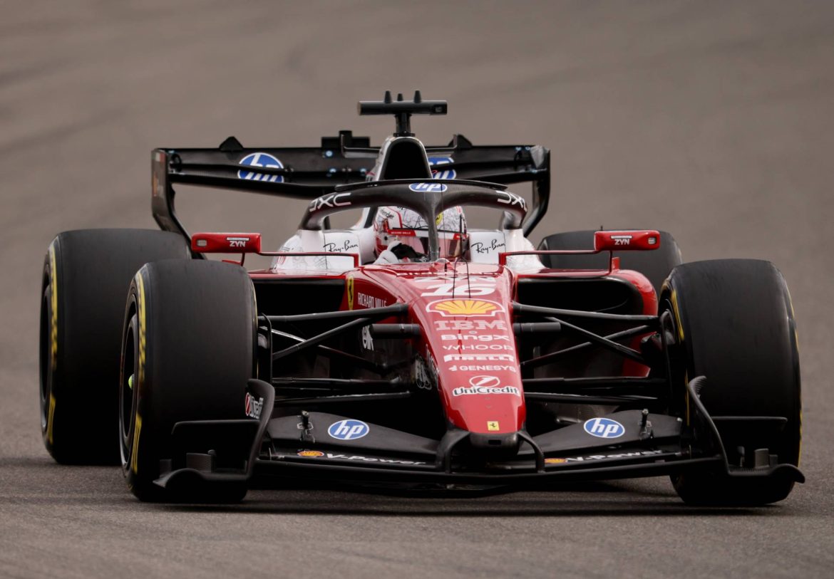 F1 Grand Prix of United States