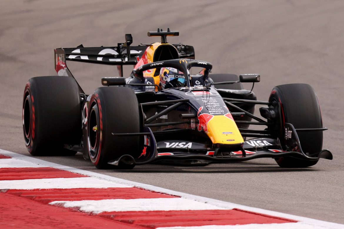 F1 Grand Prix of United States
