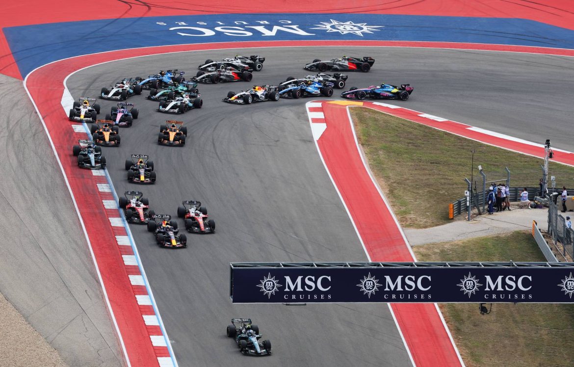 F1 Grand Prix of United States
