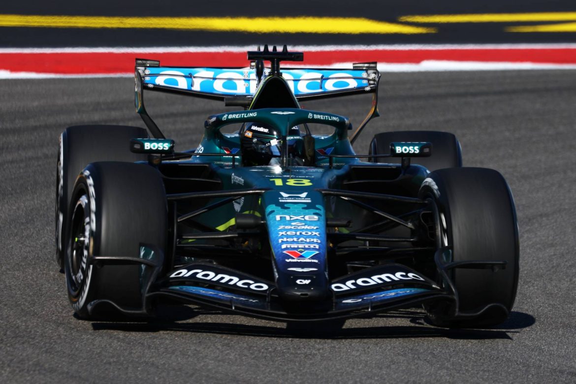 F1 Grand Prix of United States – Practice