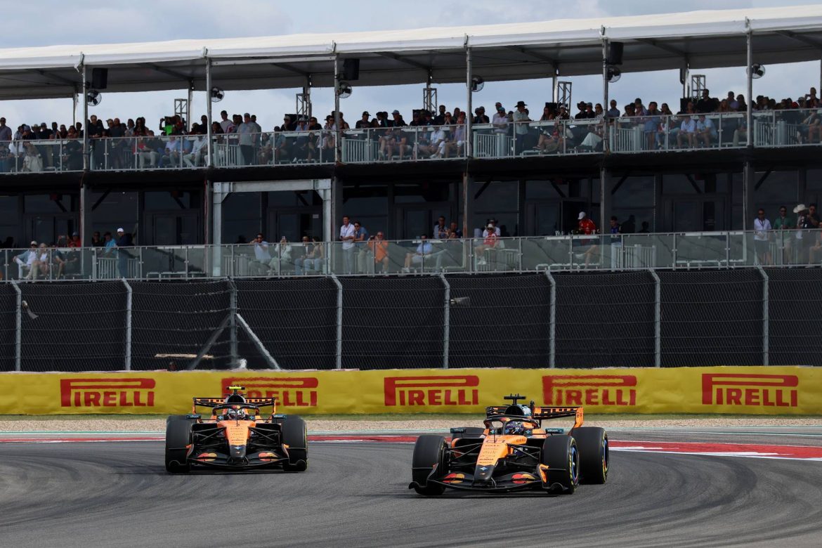 F1 Grand Prix of United States