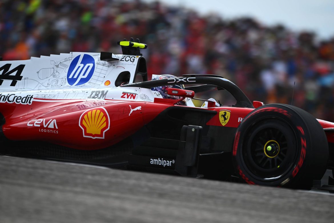 F1 Grand Prix of United States