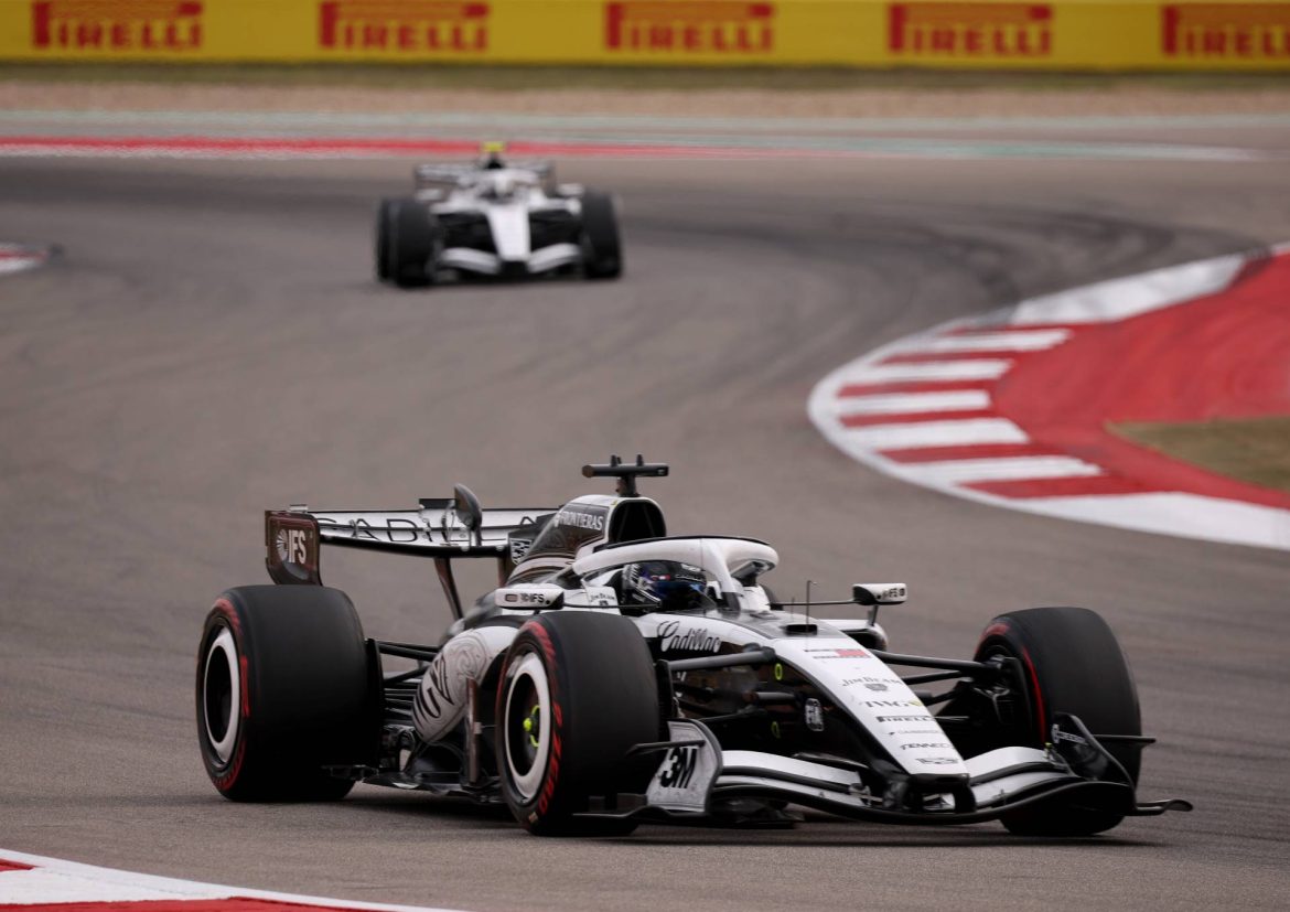 F1 Grand Prix of United States