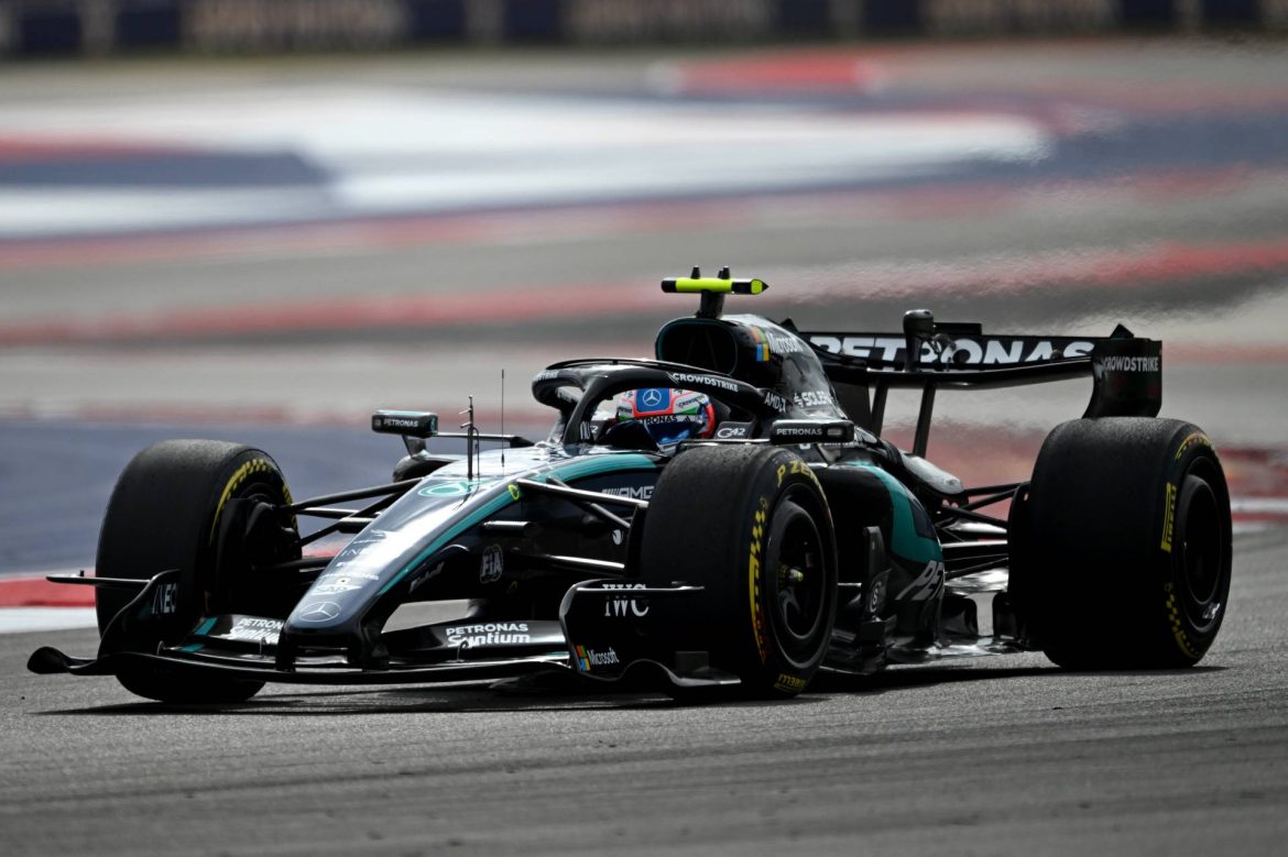 F1 Grand Prix of United States