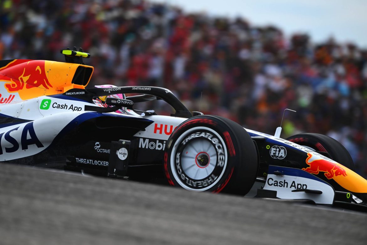 F1 Grand Prix of United States