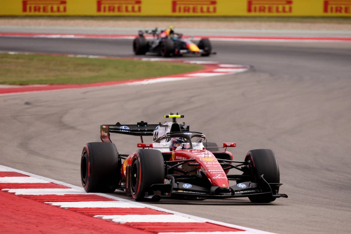 F1 Grand Prix of United States