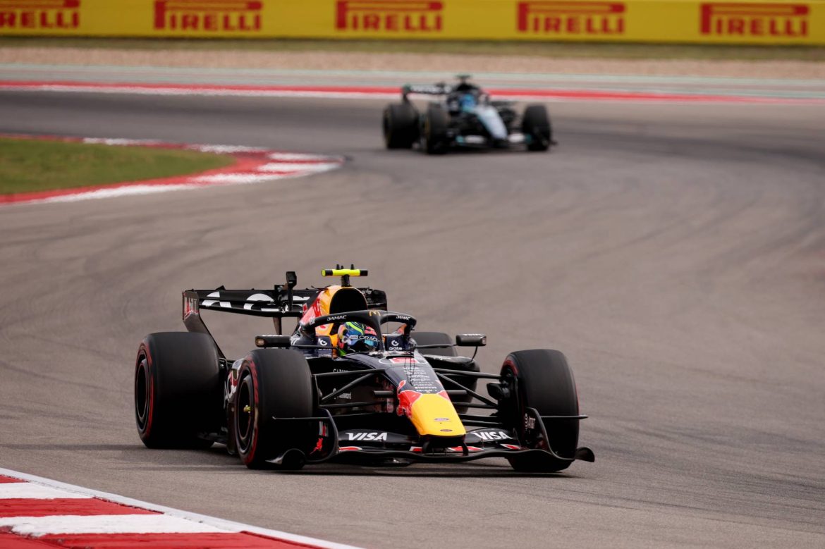 F1 Grand Prix of United States