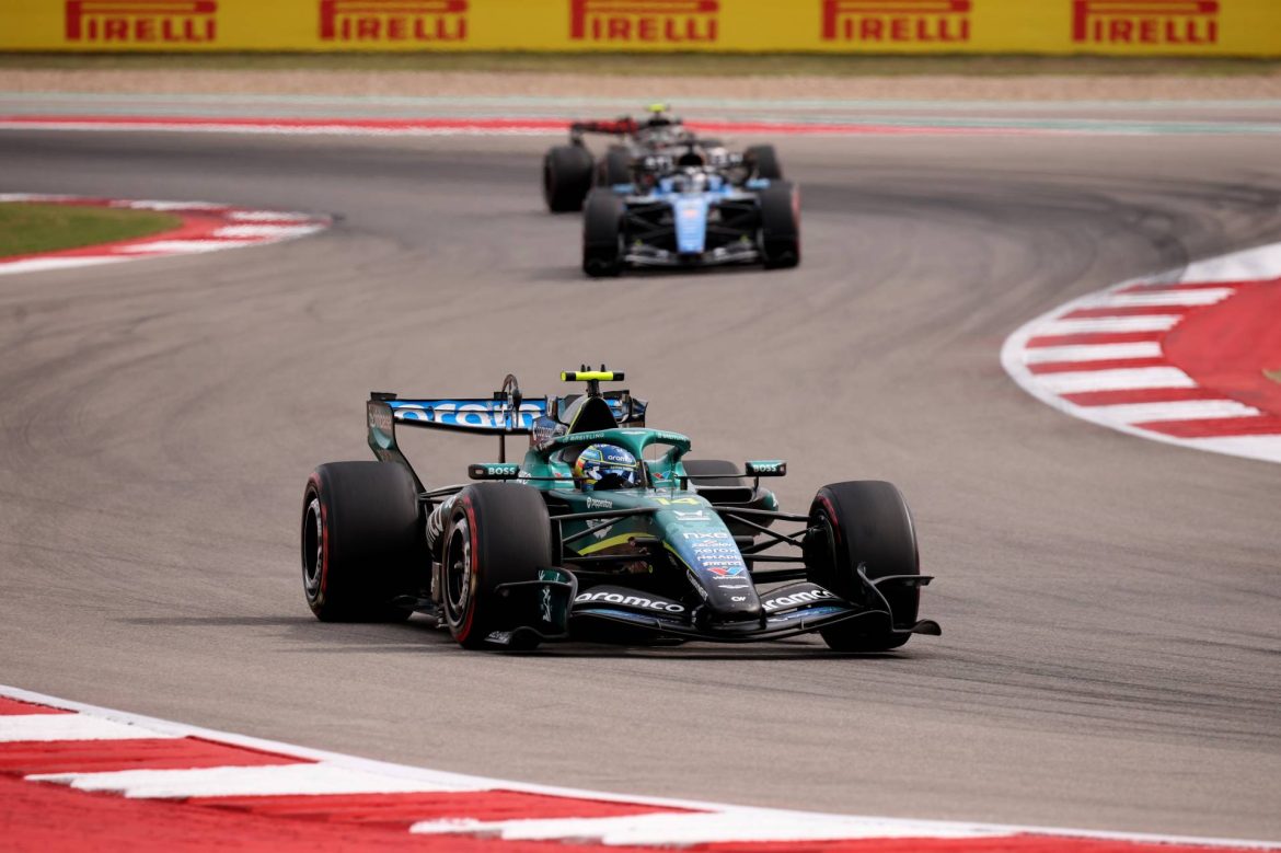 F1 Grand Prix of United States