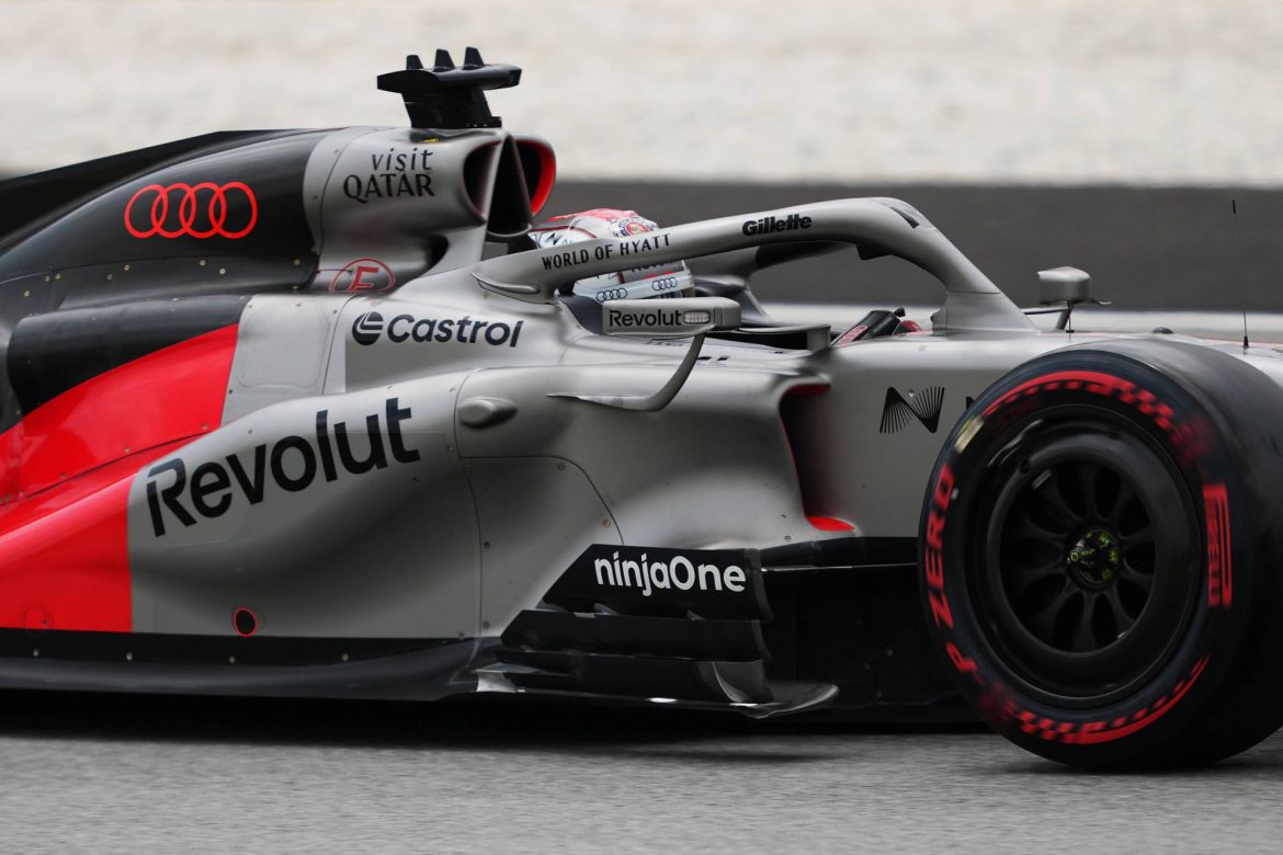 F1 Grand Prix of Bahrain in Malaysia – Final Practice
