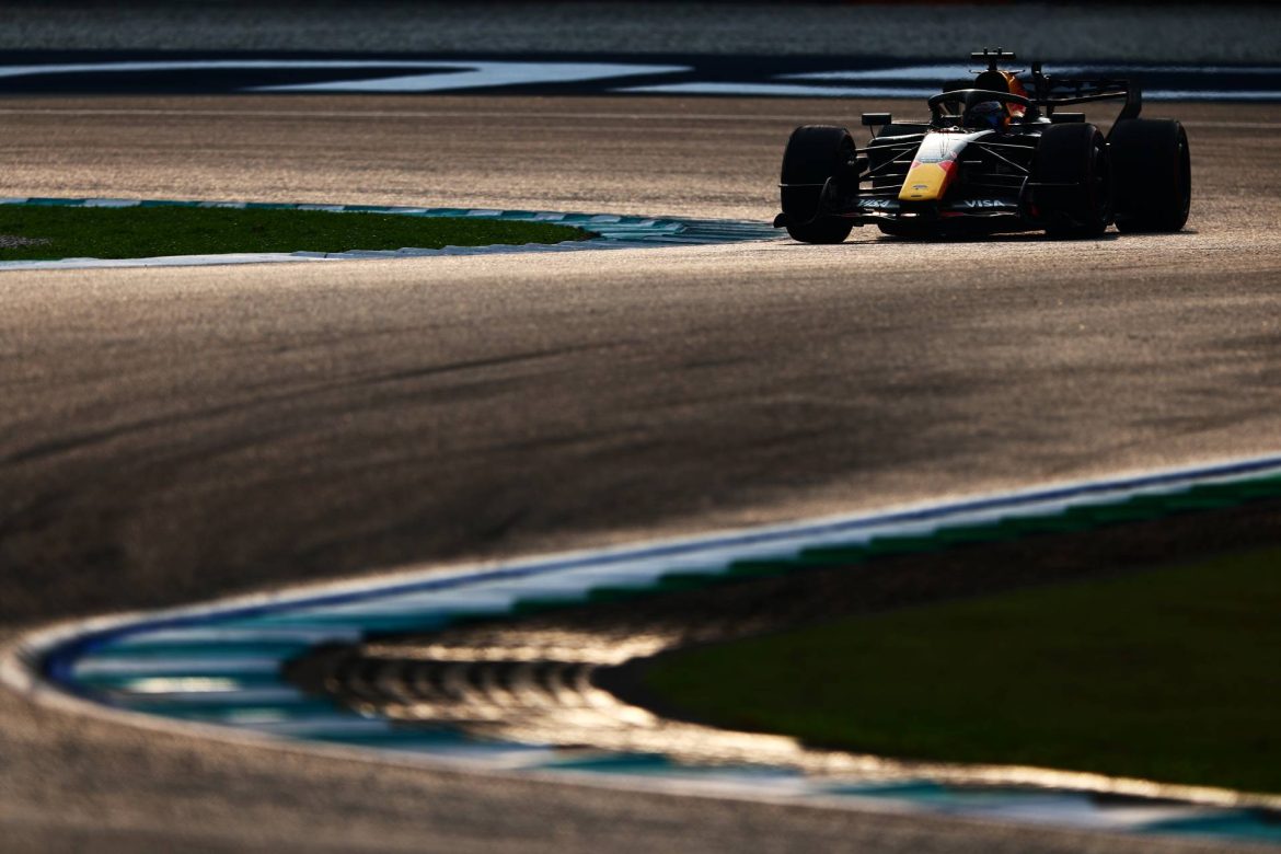 F1 Grand Prix of Bahrain in Malaysia