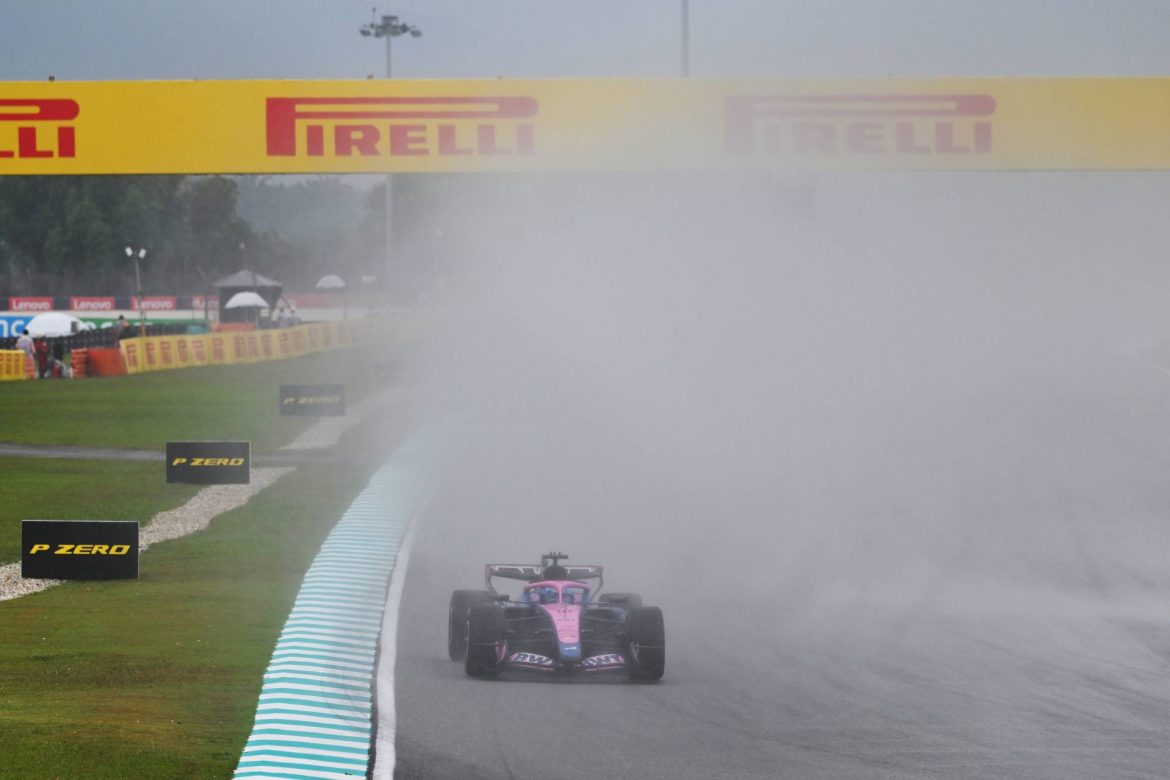 F1 Grand Prix of Bahrain in Malaysia