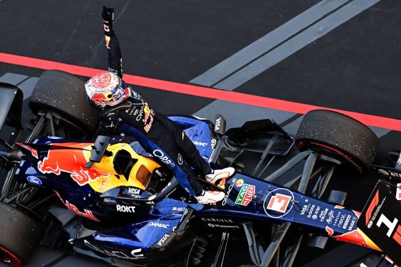 F1 Grand Prix of Bahrain in Malaysia