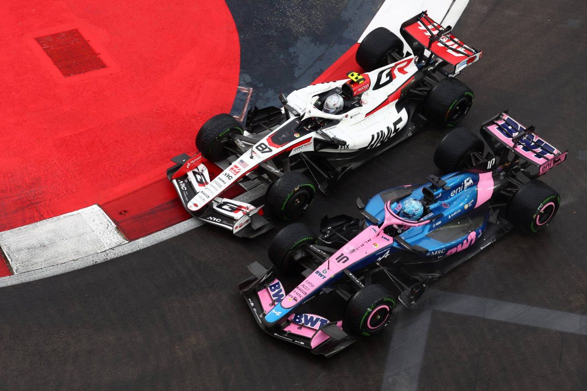 F1 Grand Prix Of Singapore – Sprint & Qualifying