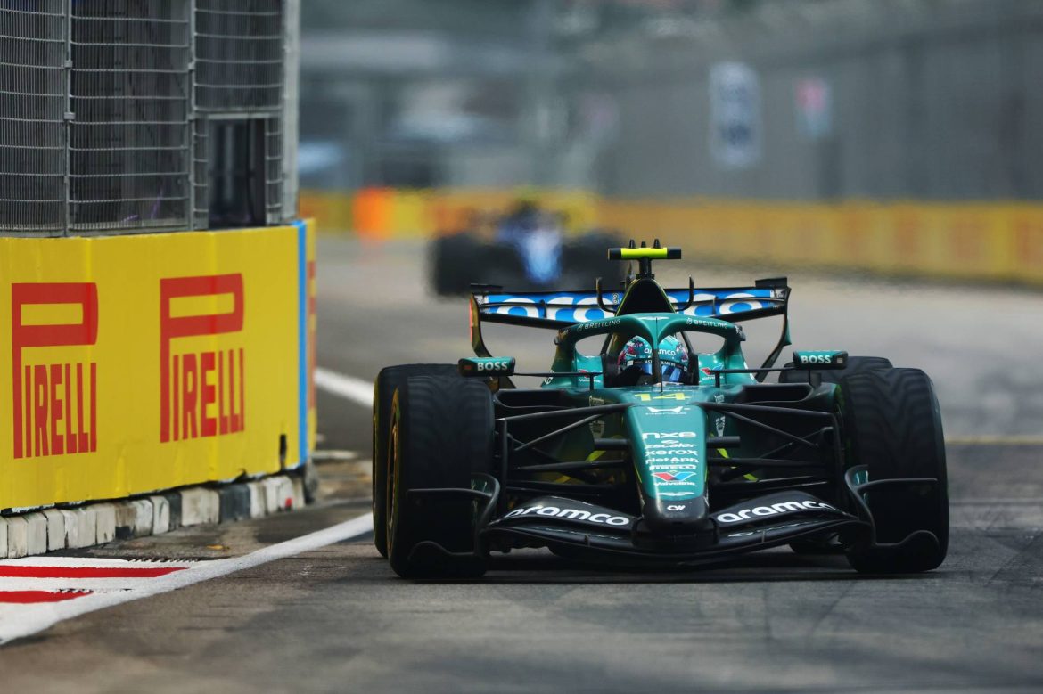 F1 Grand Prix Of Singapore – Sprint & Qualifying