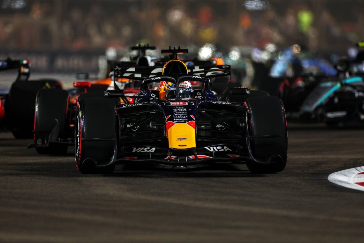 F1 Grand Prix Of Singapore