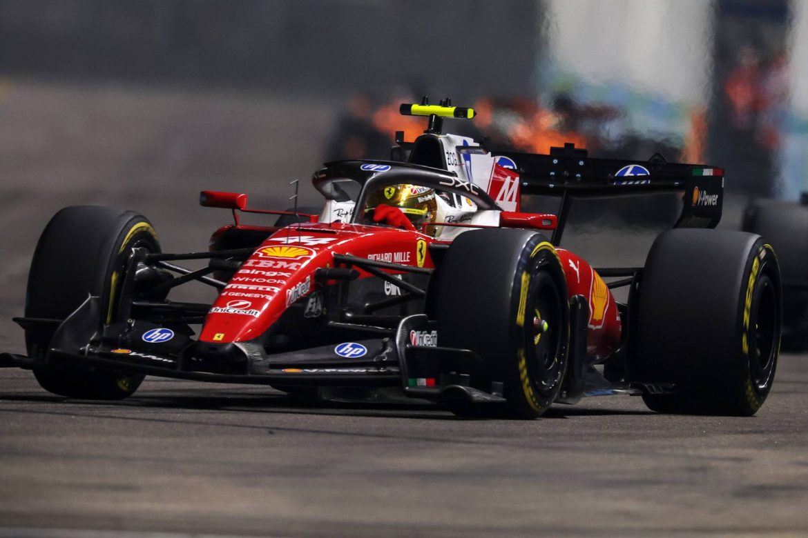 F1 Grand Prix Of Singapore