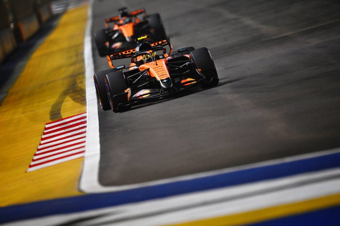 F1 Grand Prix Of Singapore