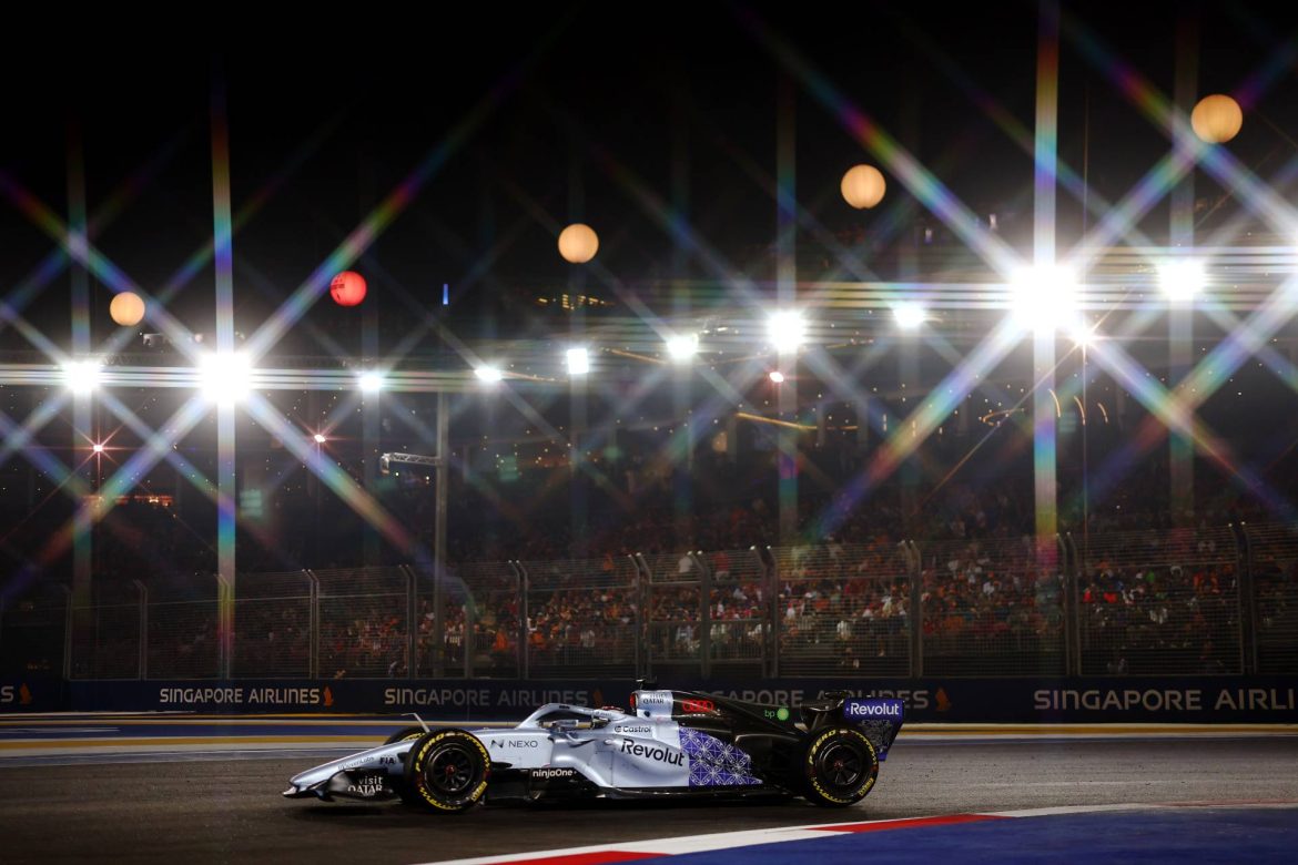 F1 Grand Prix Of Singapore